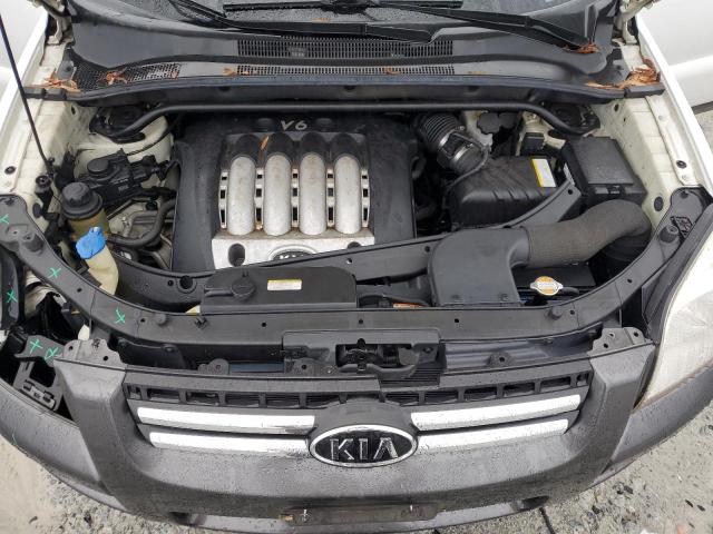 Photo 12 from auction – 2007 KIA SPORTAGE E with VIN KNDJF723277301681