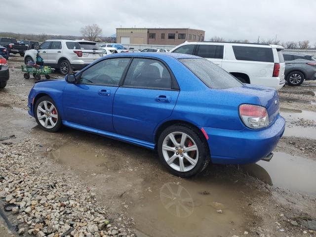 Photo 2 from auction – 2006 SUBARU IMPREZA WR with VIN JF1GD79676G524223
