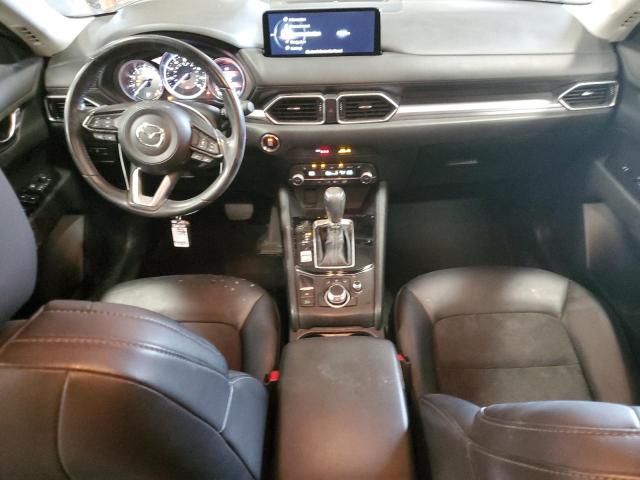Photo 8 from auction – 2021 MAZDA CX-5 TOURI with VIN JM3KFBCM0M0359136