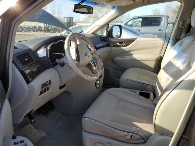 Photo 7 from auction – 2011 NISSAN QUEST S with VIN JN8AE2KPXB9004197