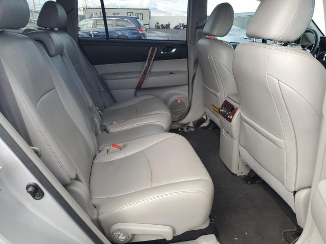 Photo 10 from auction – 2013 TOYOTA HIGHLANDER with VIN 5TDDK3EH2DS229584