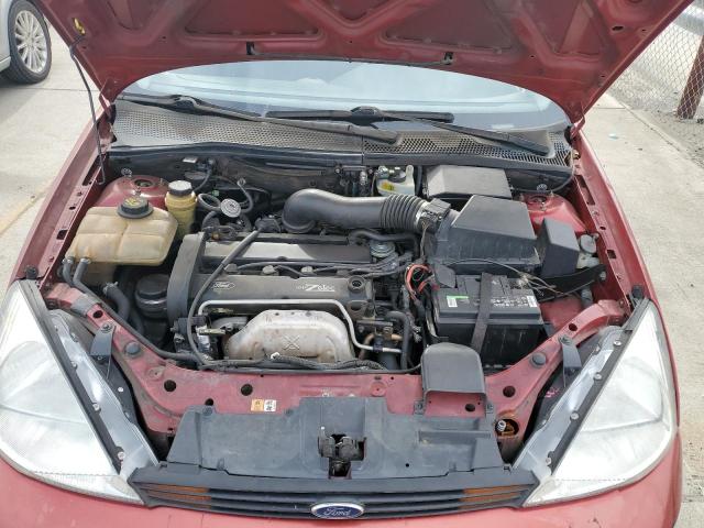 Photo 11 from auction – 2000 FORD FOCUS ZX3 with VIN 3FAFP313XYR219081