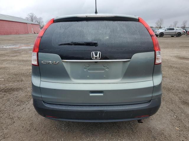 Photo 6 from auction – 2012 HONDA CR-V LX with VIN 2HKRM3H31CH000270