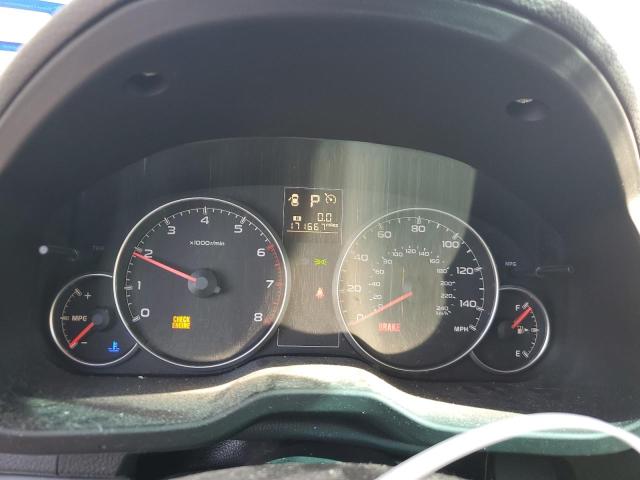Photo 9 from auction – 2014 SUBARU LEGACY 2.5 with VIN 4S3BMCC60E3017286