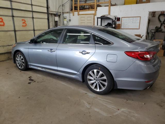 Photo 2 from auction – 2016 HYUNDAI SONATA SPO with VIN 5NPE34AFXGH309799