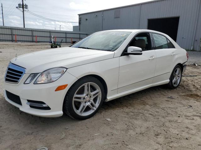 MERCEDES-BENZ E 350 2013 with VIN WDDHF5KB5DA723684 - Photo from auction