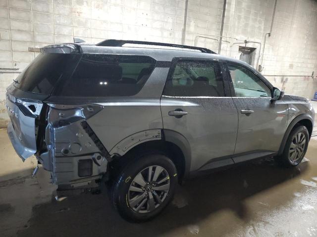 Photo 3 from auction – 2025 NISSAN PATHFINDER with VIN 5N1DR3BCXSC204737