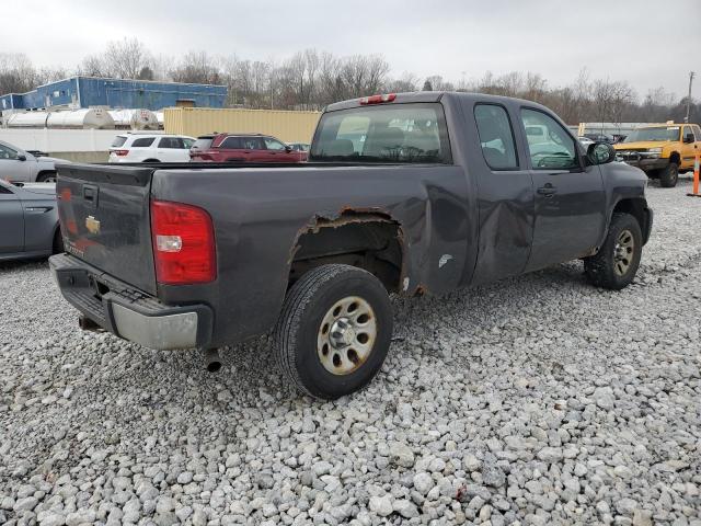 Photo 3 from auction – 2010 CHEVROLET SILVERADO with VIN 1GCSKPEA1AZ137331