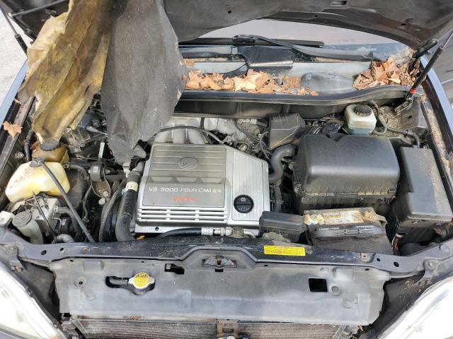 Photo 12 from auction – 2002 LEXUS RX 300 with VIN JTJGF10U920140103
