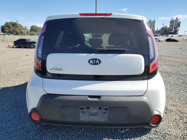 Photo 6 from auction – 2014 KIA SOUL with VIN KNDJN2A23E7109309