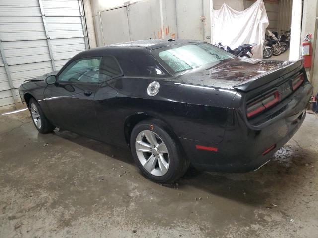 Photo 2 from auction – 2023 DODGE CHALLENGER with VIN 2C3CDZAG7PH553580