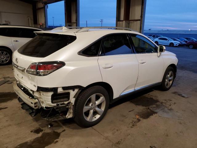 Photo 3 from auction – 2013 LEXUS RX 350 BAS with VIN 2T2BK1BA8DC223490
