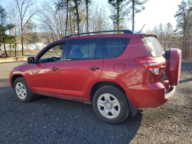 Photo 2 from auction – 2010 TOYOTA RAV4 with VIN JTMBF4DV6AD031364
