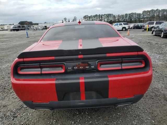 Photo 6 from auction – 2018 DODGE CHALLENGER with VIN 2C3CDZGG7JH122090