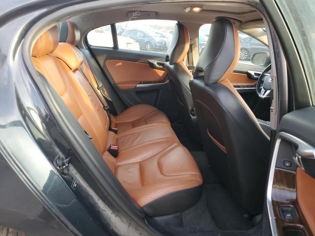 Photo 10 from auction – 2012 VOLVO S60 T6 with VIN YV1902FH6C2117519