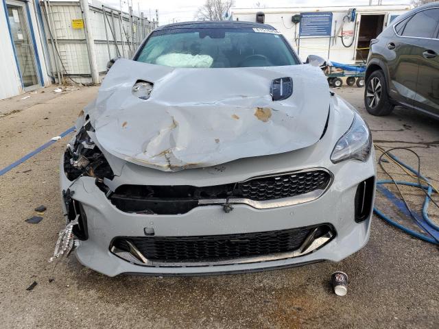 Photo 5 from auction – 2021 KIA STINGER GT with VIN KNAE55LC2M6091539