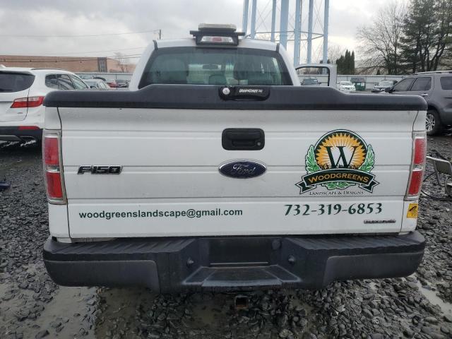 Photo 6 from auction – 2013 FORD F150 SUPER with VIN 1FTFW1EF4DKD91126