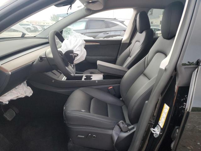 Photo 7 from auction – 2024 TESLA MODEL Y with VIN 7SAYGAEE8RF184937