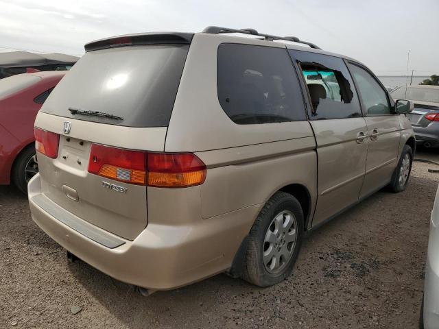 Photo 3 from auction – 2002 HONDA ODYSSEY EX with VIN 5FNRL18082B022678