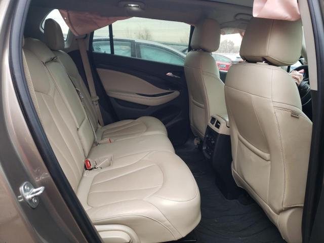 Photo 10 from auction – 2019 BUICK ENVISION E with VIN LRBFXCSA4KD018069