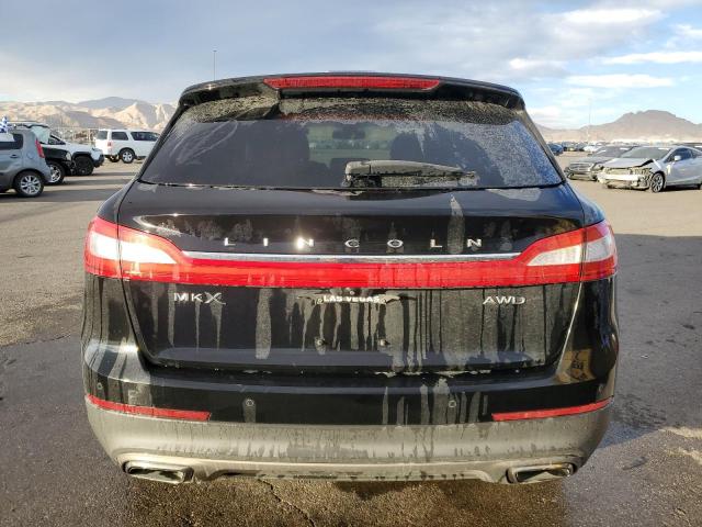 Photo 6 from auction – 2016 LINCOLN MKX RESERV with VIN 2LMTJ8LR9GBL59567