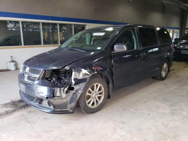 DODGE GRAND CARA 2014 with VIN 2C4RDGCG1ER284121 - Photo from auction