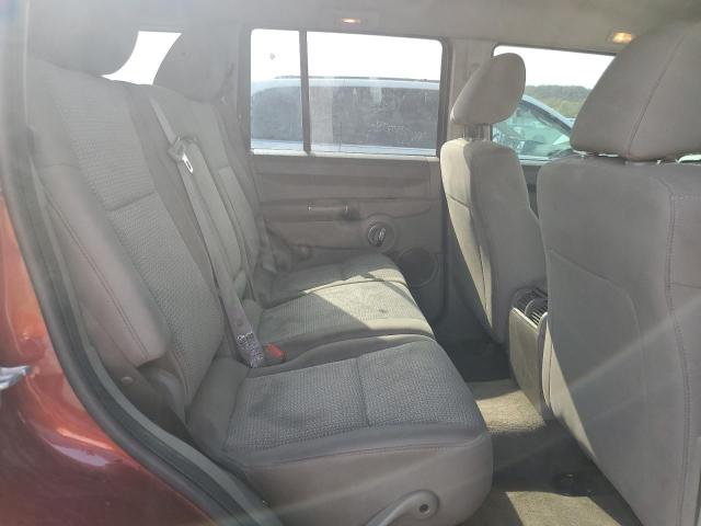 Photo 10 from auction – 2009 JEEP COMMANDER with VIN 1J8HH48K29C514896