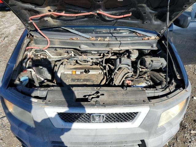 Photo 11 from auction – 2003 HONDA ELEMENT DX with VIN 5J6YH28213L007341