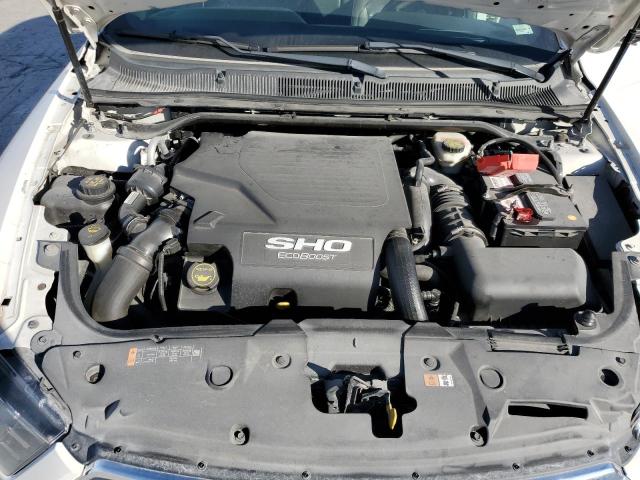 Photo 12 from auction – 2015 FORD TAURUS SHO with VIN 1FAHP2KT0FG172701