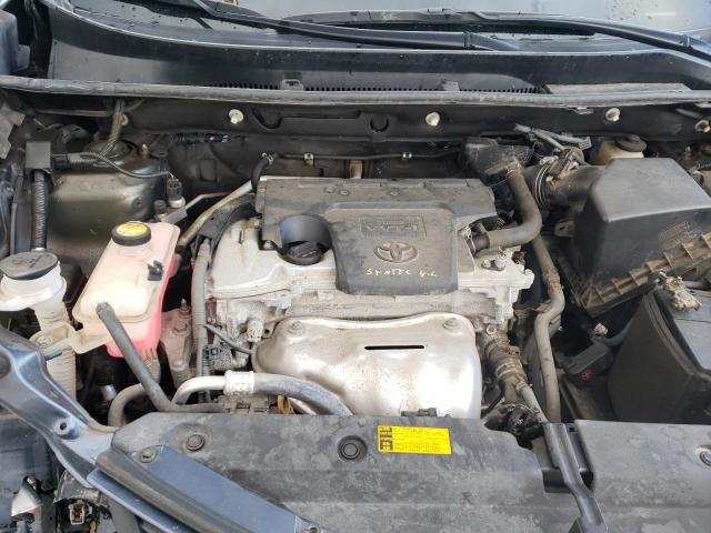 Photo 12 from auction – 2014 TOYOTA RAV4 LE with VIN 2T3BFREV4EW179453