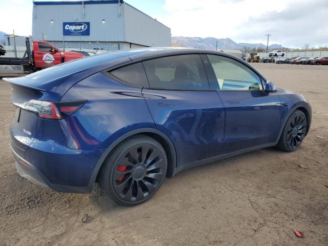 Фото 3 с аукциона – 2022 TESLA MODEL Y с VIN 7SAYGDEF0NF396350