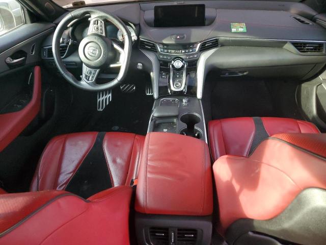 Photo 8 from auction – 2021 ACURA TLX TECH A with VIN 19UUB5F58MA013690