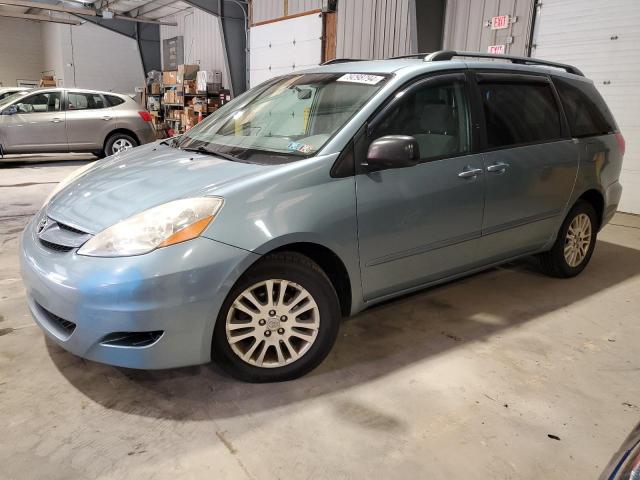 TOYOTA SIENNA LE 2007 with VIN 5TDBK23C87S007919 - Photo from auction