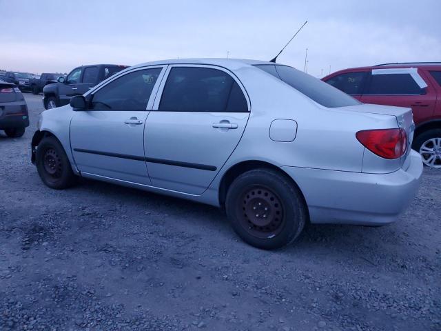 Photo 2 from auction – 2006 TOYOTA COROLLA CE with VIN JTDBR32E660092393