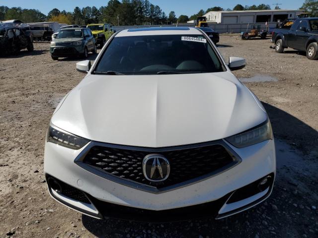 Photo 5 from auction – 2019 ACURA TLX TECHNO with VIN 19UUB2F63KA002892