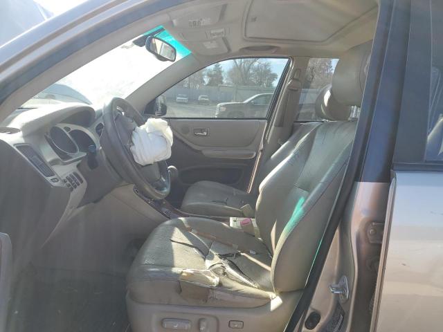 Photo 7 from auction – 2004 TOYOTA HIGHLANDER with VIN JTEEP21A440064743
