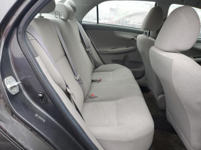 Photo 10 from auction – 2009 TOYOTA COROLLA BA with VIN 2T1BU40E59C017783
