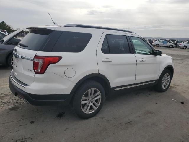 Photo 3 from auction – 2018 FORD EXPLORER X with VIN 1FM5K8D87JGC61354