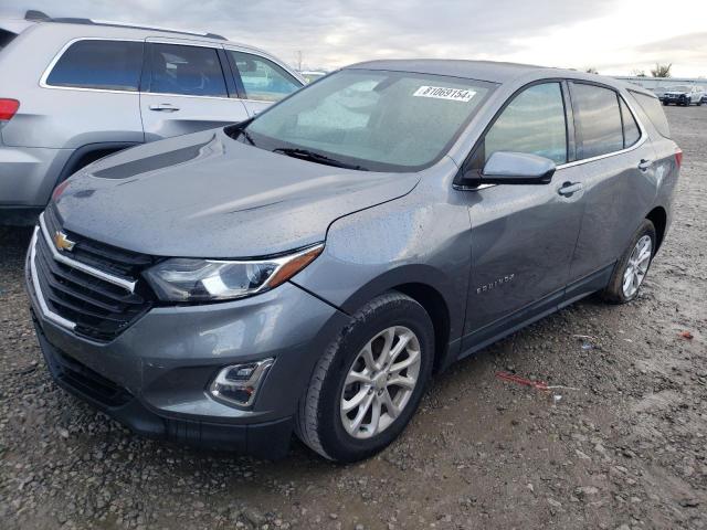 Photo 1 from auction – 2018 CHEVROLET EQUINOX LT with VIN 3GNAXJEVXJL113668