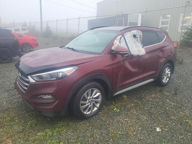 HYUNDAI TUCSON LIM 2017 with VIN KM8J3CA40HU577366 - Photo from auction
