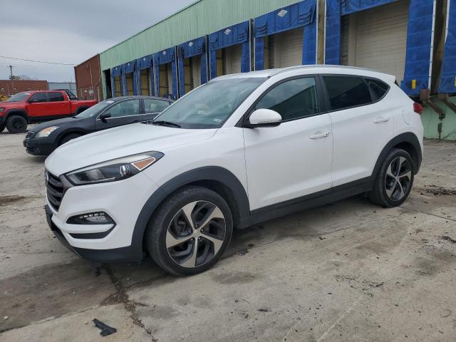 HYUNDAI TUCSON LIM 2016 with VIN KM8J3CA27GU128490 - Photo from auction