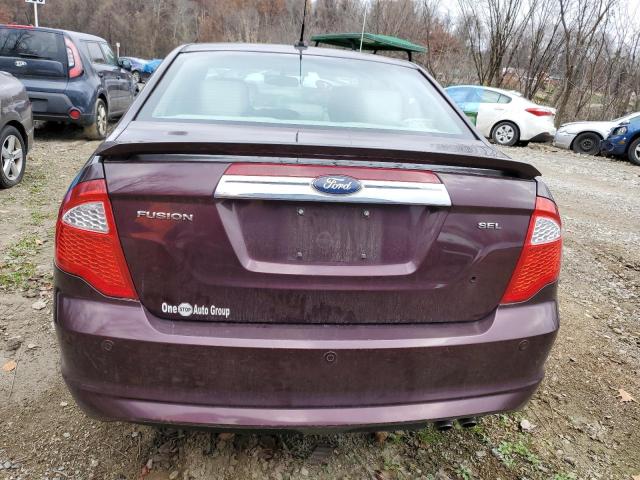 Photo 6 from auction – 2011 FORD FUSION SEL with VIN 3FAHP0JA8BR317135