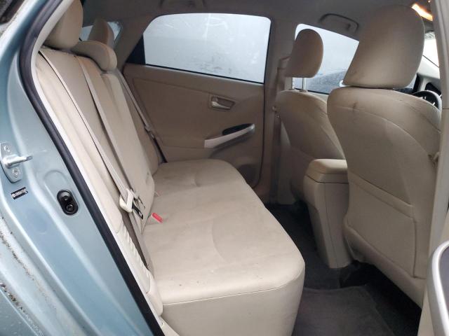 Zdjęcie 10 z aukcji – 2012 TOYOTA PRIUS z VIN JTDKN3DU6C1554070