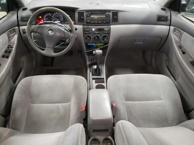 Photo 8 from auction – 2007 TOYOTA COROLLA CE with VIN 1NXBR32E27Z783152