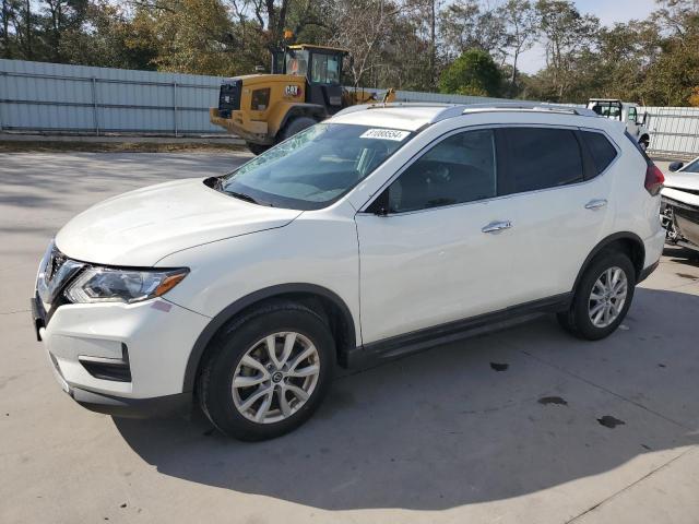 NISSAN ROGUE S 2020 with VIN KNMAT2MT4LP525148 - Photo from auction