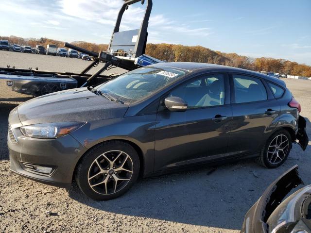 FORD FOCUS SEL 2017 with VIN 1FADP3M25HL273915 - Photo from auction