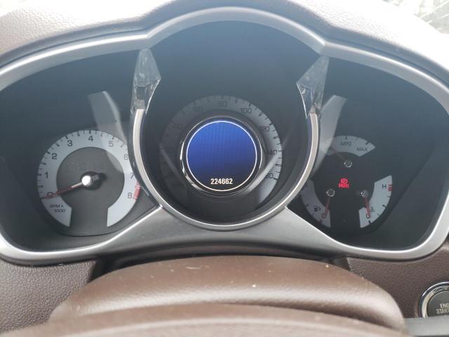 Photo 9 from auction – 2012 CADILLAC SRX PERFOR with VIN 3GYFNBE31CS581865