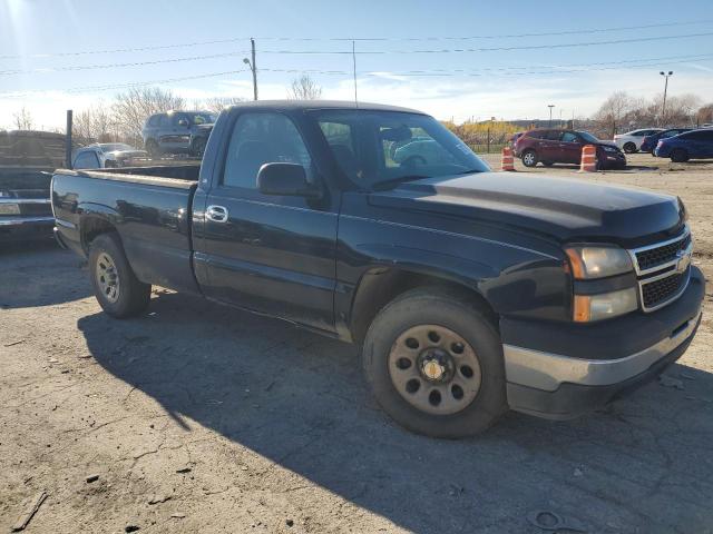 Photo 4 from auction – 2007 CHEVROLET SILVERADO with VIN 1GCEC14X07Z115004