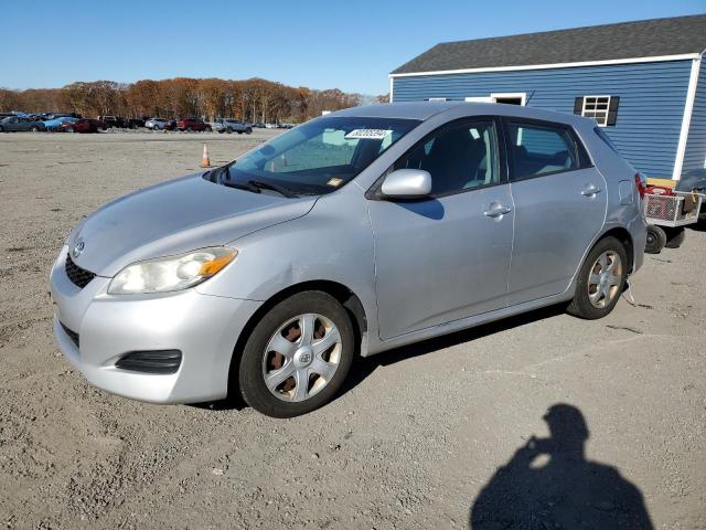 TOYOTA COROLLA MA 2009 with VIN 2T1KU40E19C107206 - Photo from auction