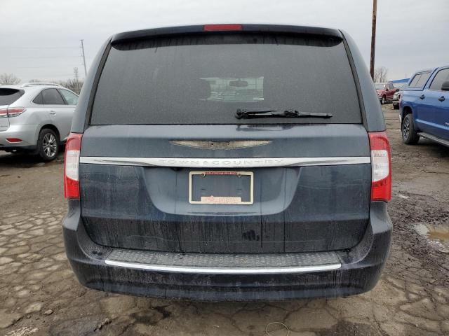 Photo 6 from auction – 2013 CHRYSLER TOWN & COU with VIN 2C4RC1BG3DR745349